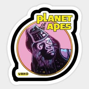 Planet of the Apes x Urko Sticker